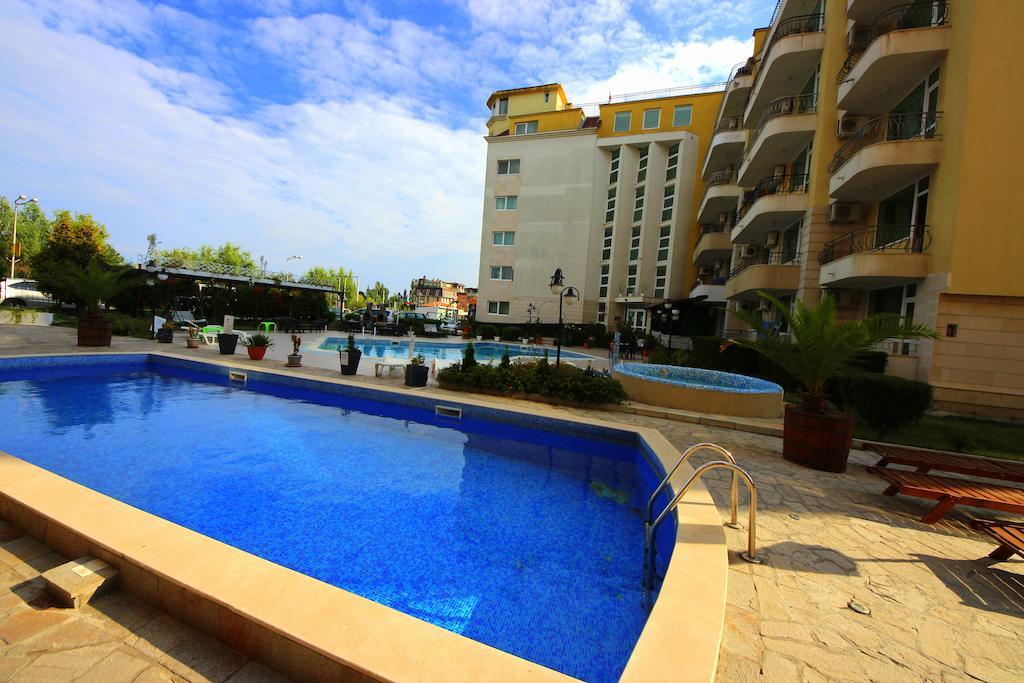 Menada Sea Regal Apartments Σάνι Μπιτς Εξωτερικό φωτογραφία