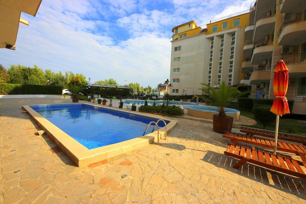 Menada Sea Regal Apartments Σάνι Μπιτς Εξωτερικό φωτογραφία