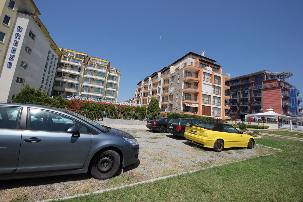 Menada Sea Regal Apartments Σάνι Μπιτς Εξωτερικό φωτογραφία