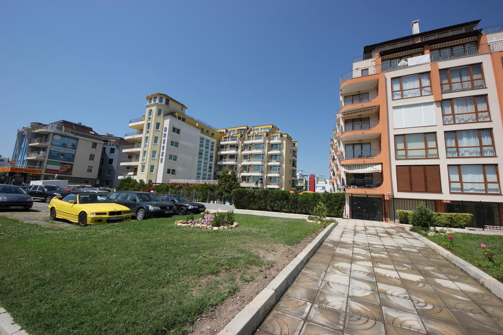 Menada Sea Regal Apartments Σάνι Μπιτς Εξωτερικό φωτογραφία