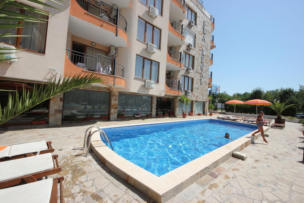 Menada Sea Regal Apartments Σάνι Μπιτς Εξωτερικό φωτογραφία