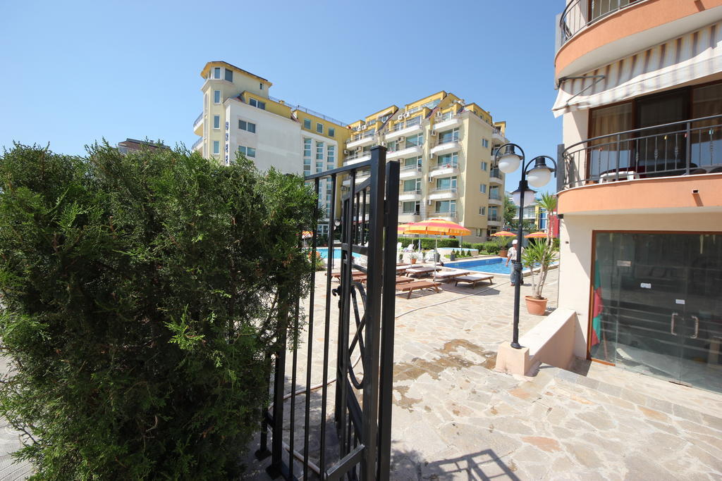 Menada Sea Regal Apartments Σάνι Μπιτς Εξωτερικό φωτογραφία