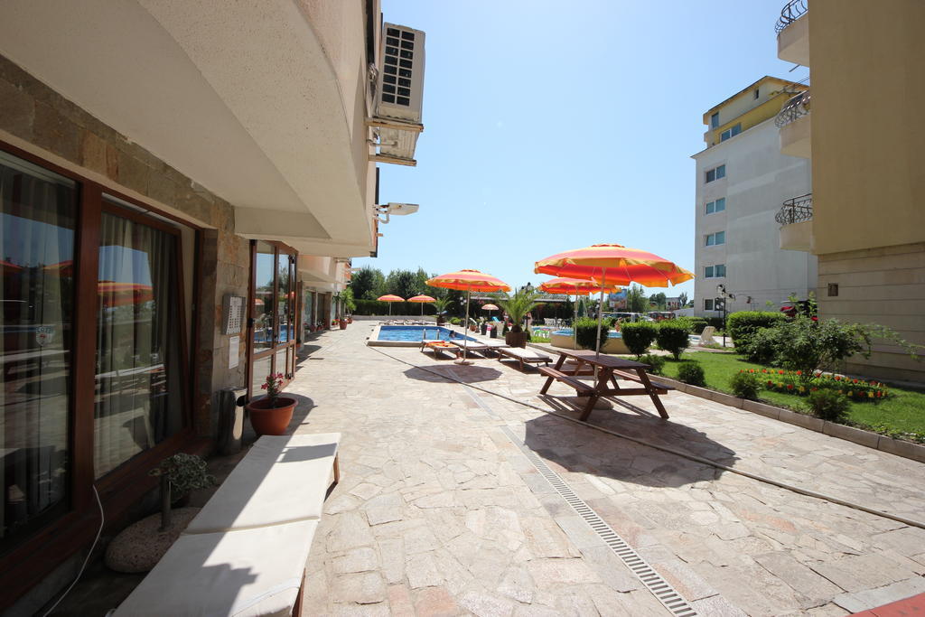 Menada Sea Regal Apartments Σάνι Μπιτς Εξωτερικό φωτογραφία