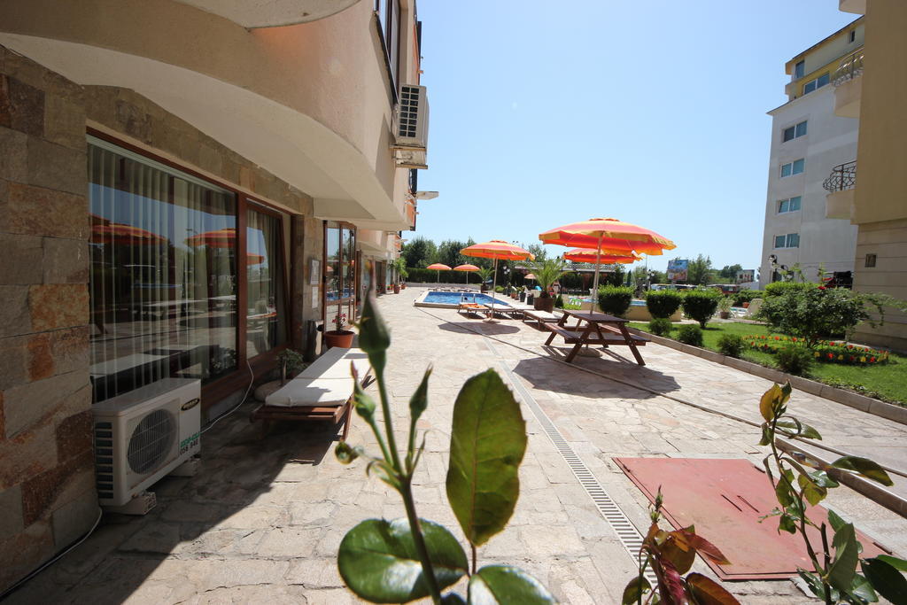 Menada Sea Regal Apartments Σάνι Μπιτς Εξωτερικό φωτογραφία