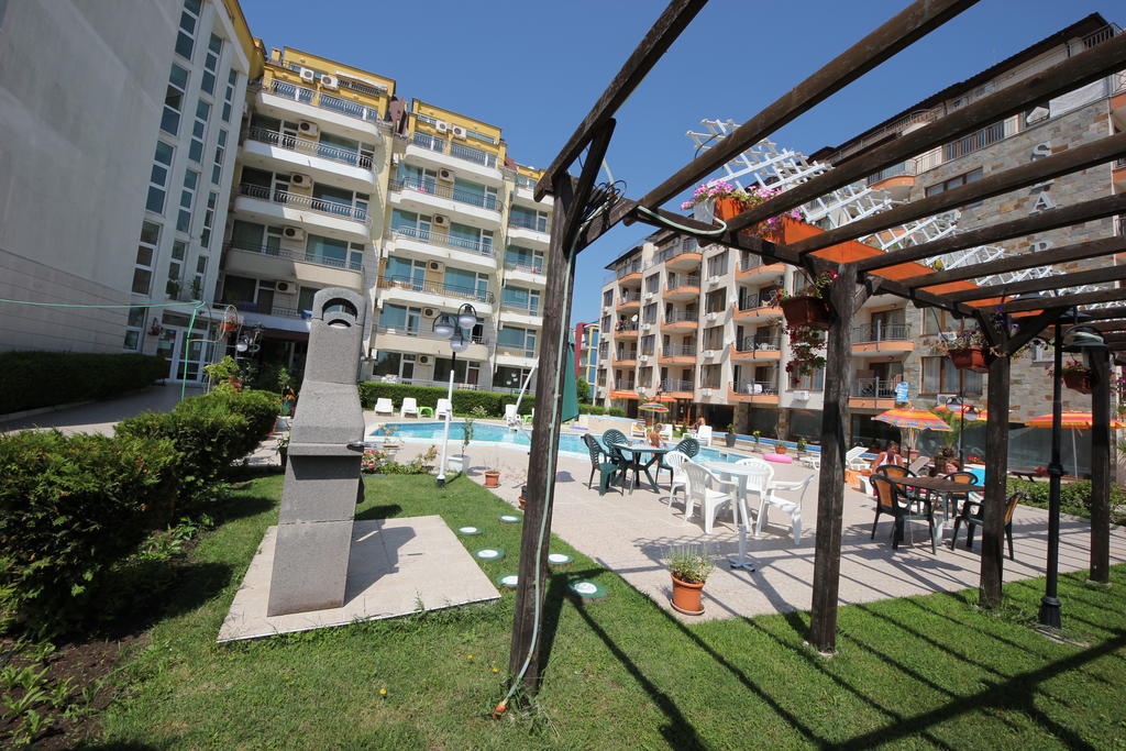 Menada Sea Regal Apartments Σάνι Μπιτς Εξωτερικό φωτογραφία