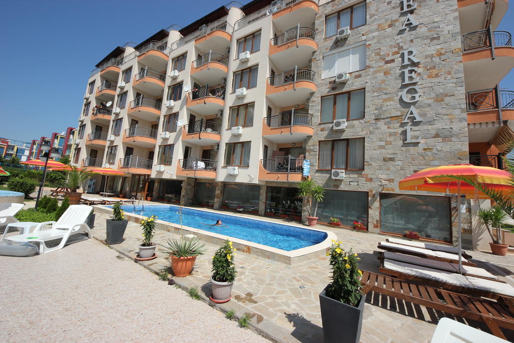 Menada Sea Regal Apartments Σάνι Μπιτς Εξωτερικό φωτογραφία