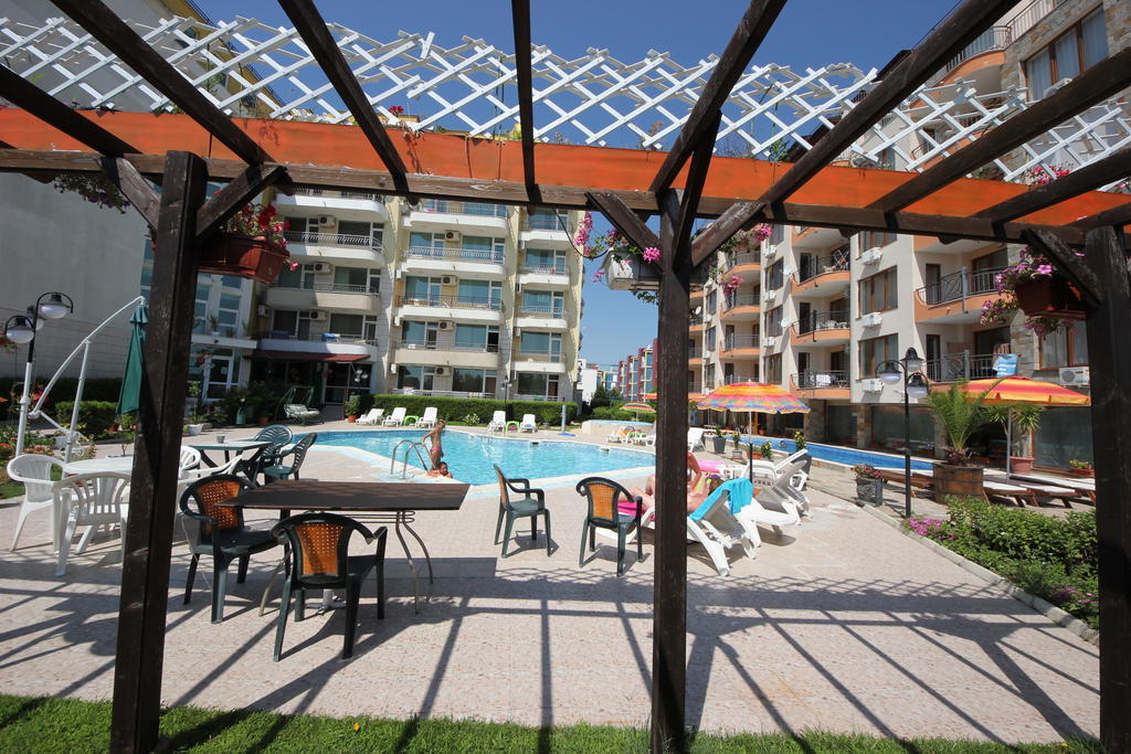 Menada Sea Regal Apartments Σάνι Μπιτς Εξωτερικό φωτογραφία