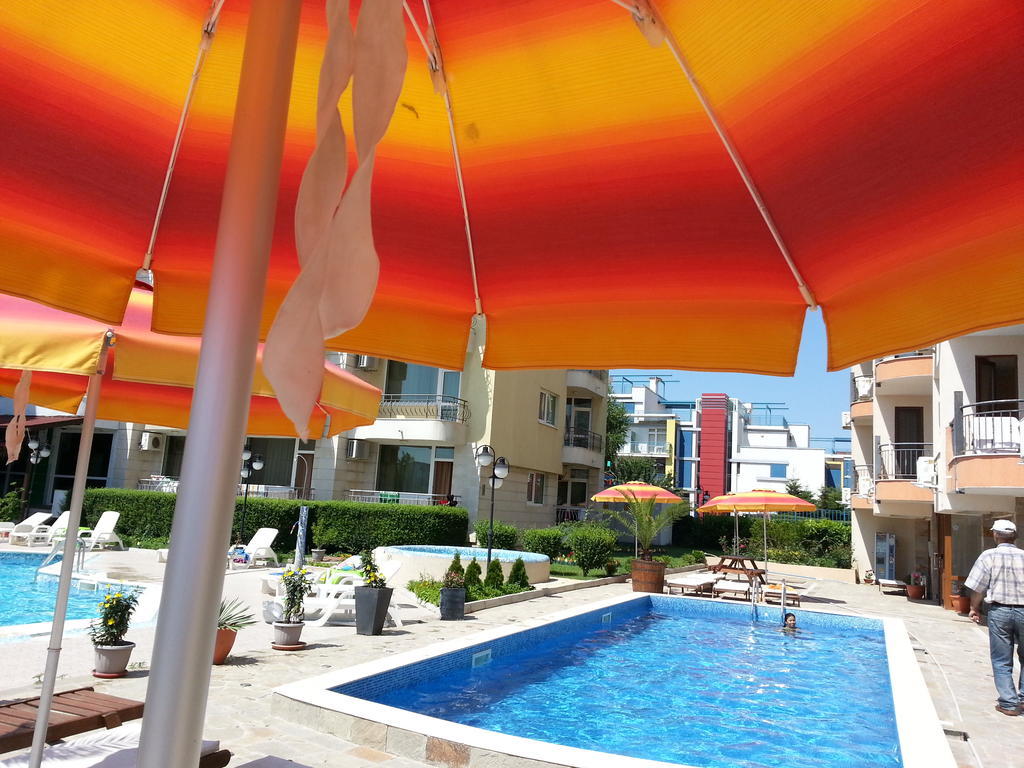 Menada Sea Regal Apartments Σάνι Μπιτς Εξωτερικό φωτογραφία