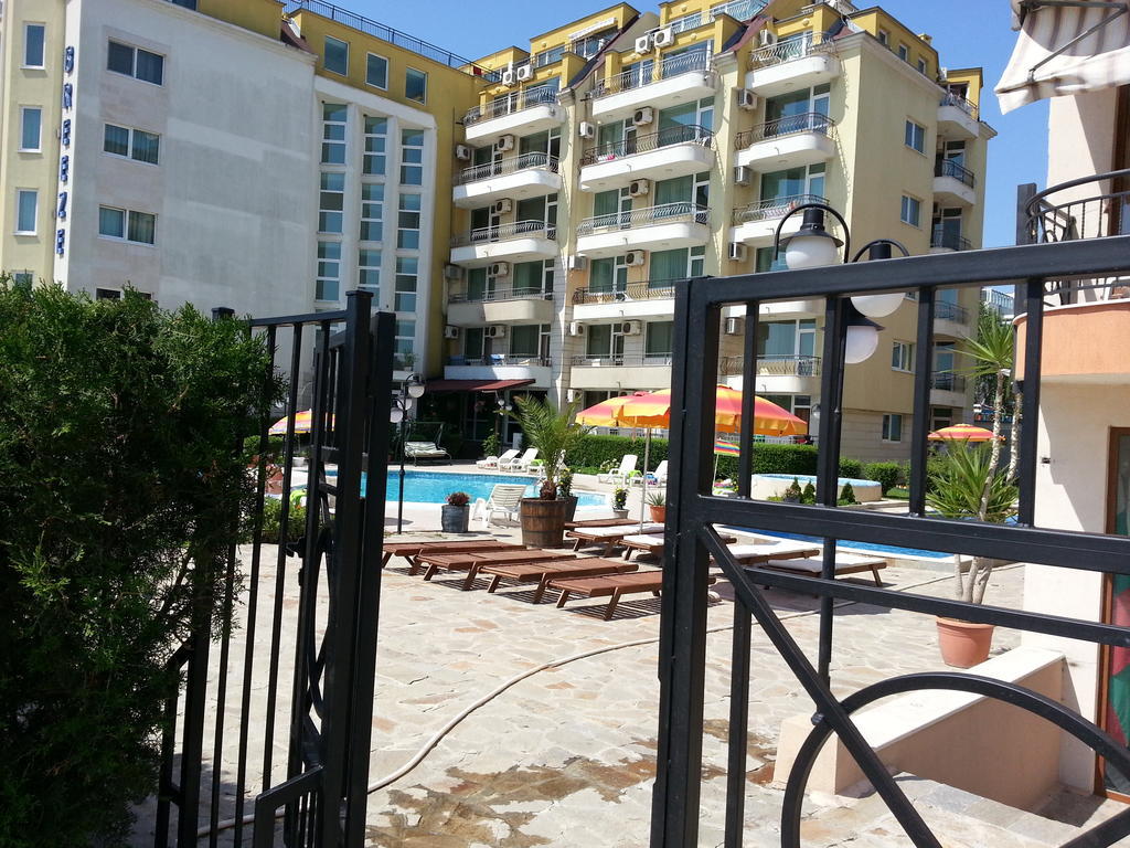 Menada Sea Regal Apartments Σάνι Μπιτς Εξωτερικό φωτογραφία