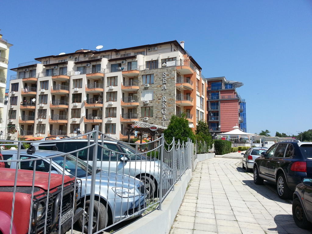 Menada Sea Regal Apartments Σάνι Μπιτς Εξωτερικό φωτογραφία