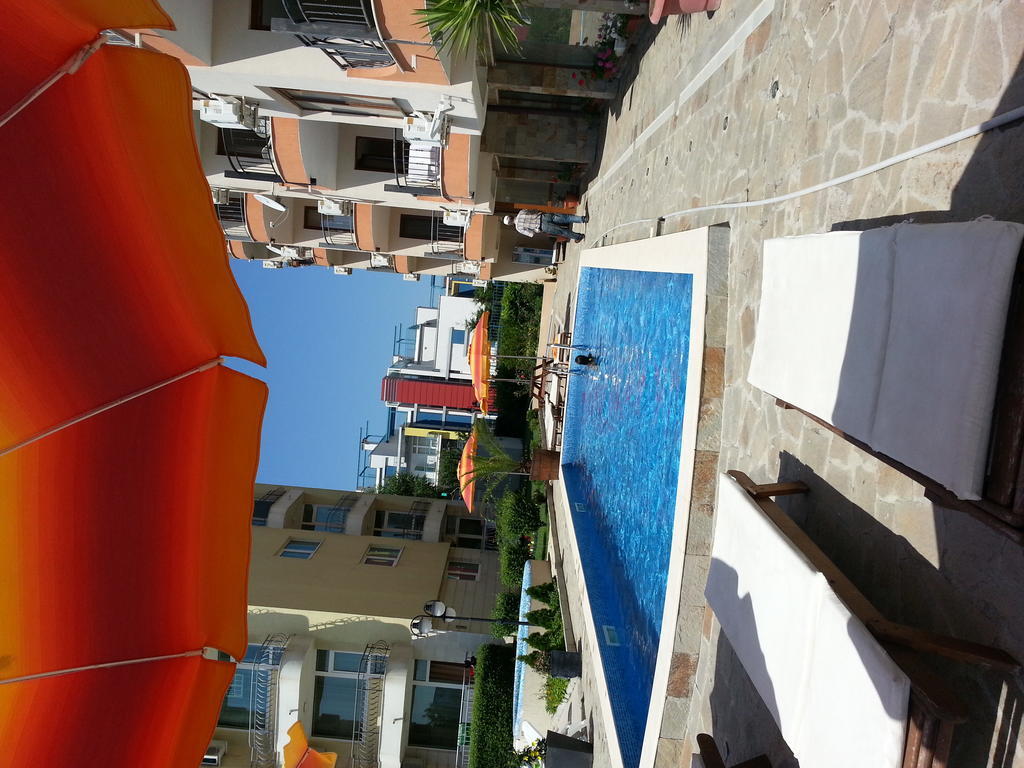 Menada Sea Regal Apartments Σάνι Μπιτς Εξωτερικό φωτογραφία