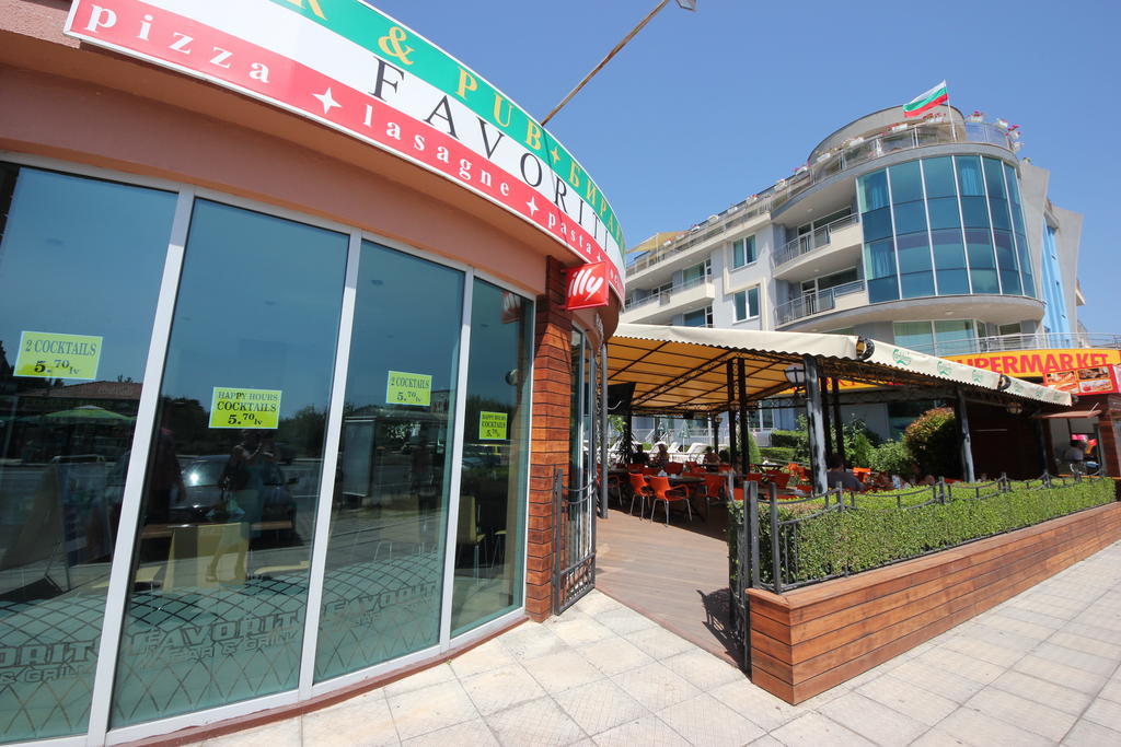 Menada Sea Regal Apartments Σάνι Μπιτς Εξωτερικό φωτογραφία