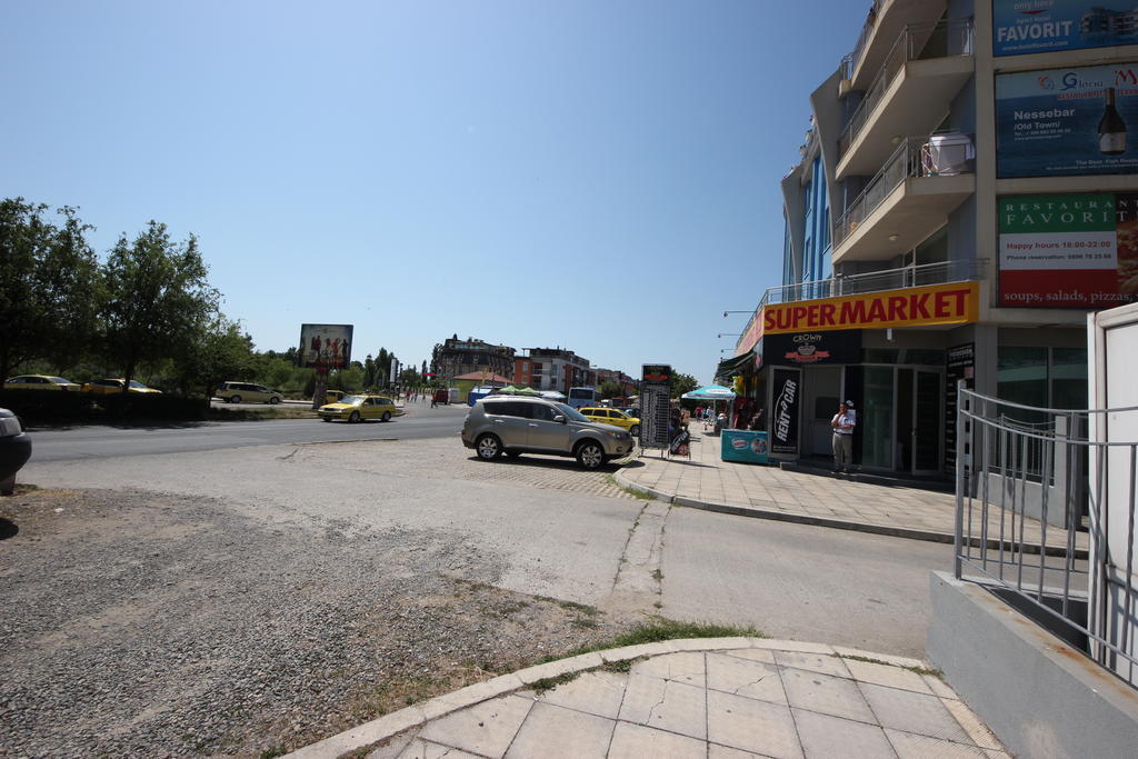 Menada Sea Regal Apartments Σάνι Μπιτς Εξωτερικό φωτογραφία