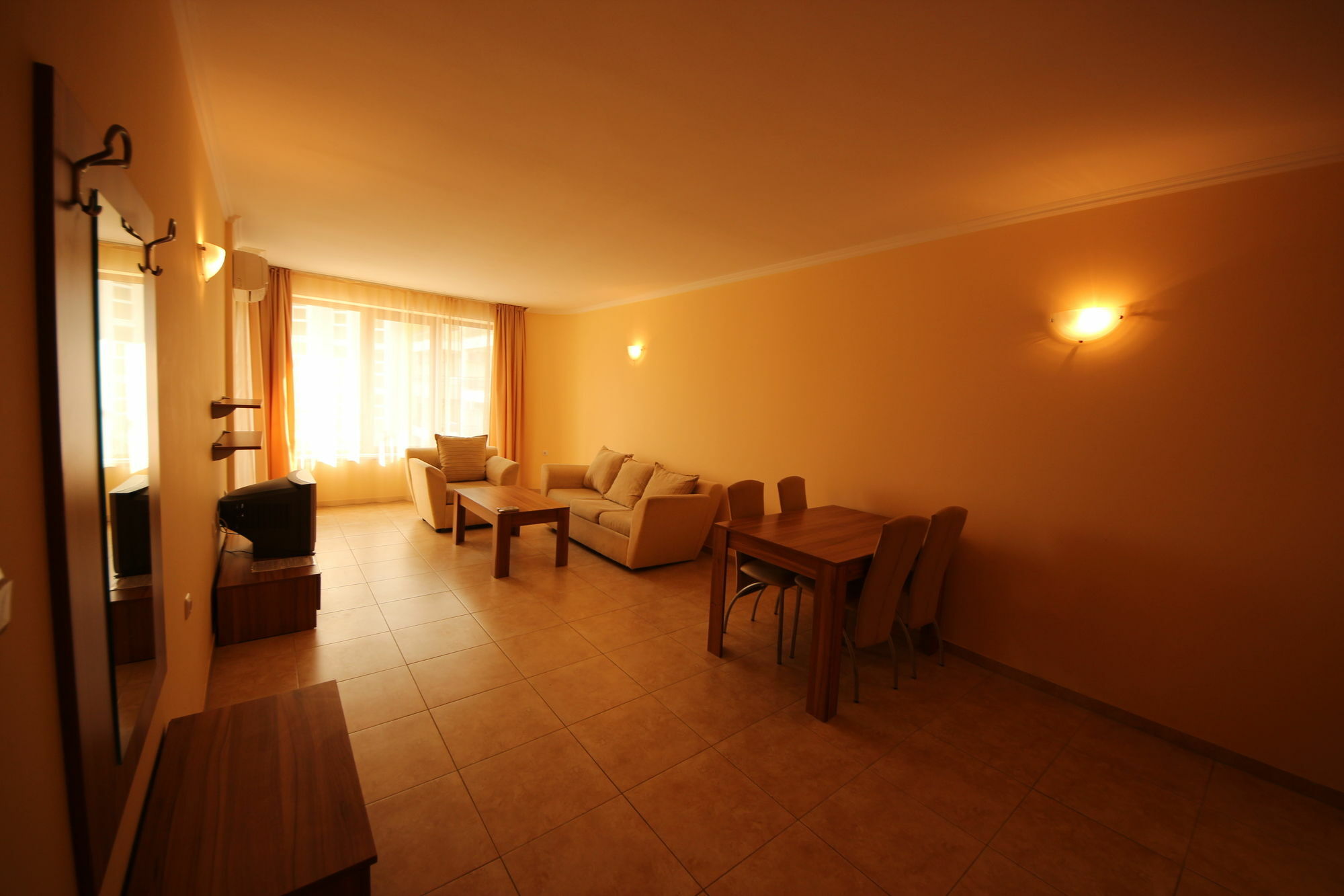 Menada Sea Regal Apartments Σάνι Μπιτς Εξωτερικό φωτογραφία