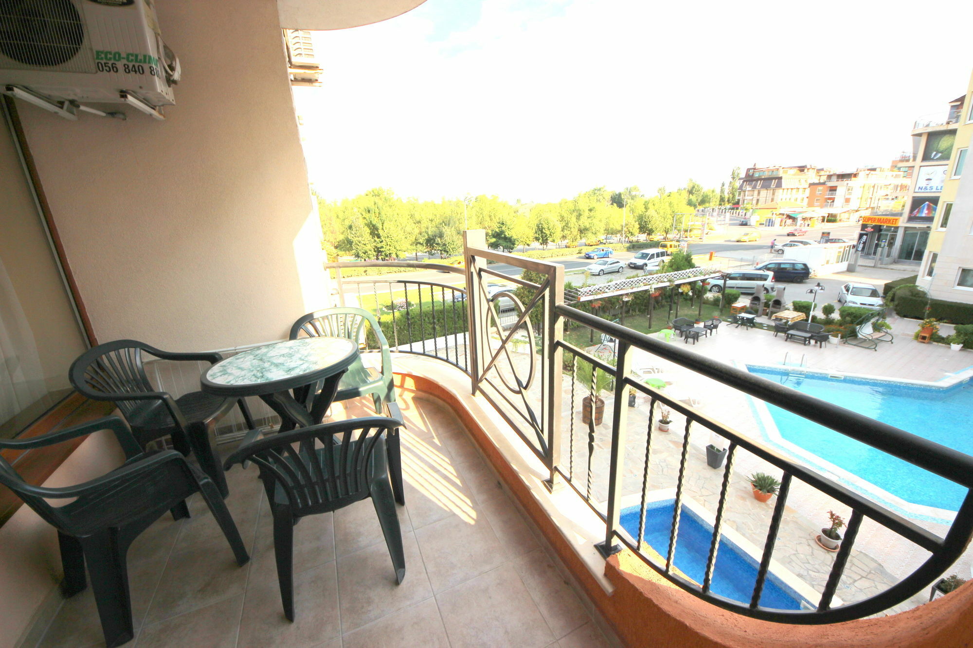 Menada Sea Regal Apartments Σάνι Μπιτς Εξωτερικό φωτογραφία