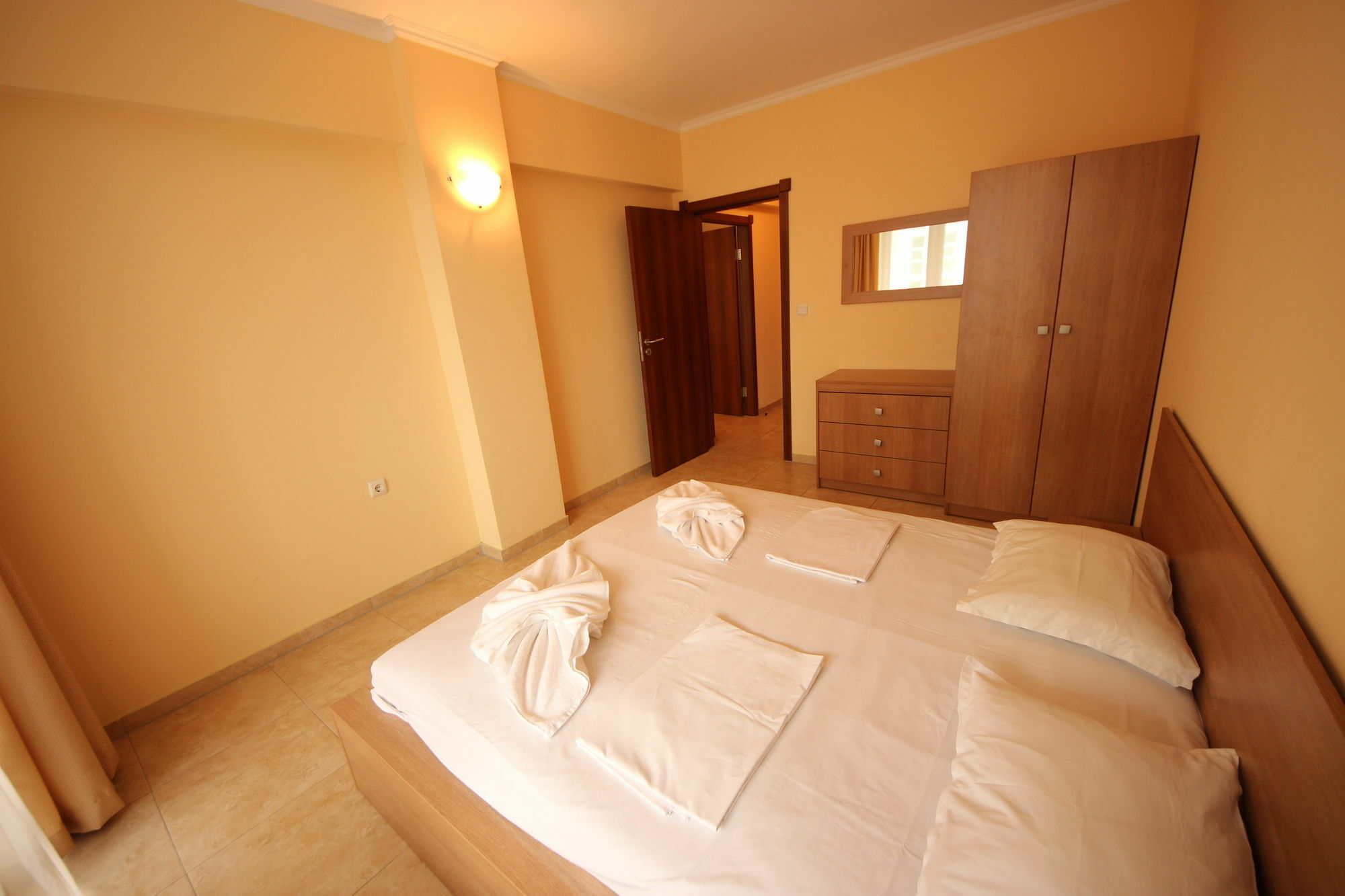 Menada Sea Regal Apartments Σάνι Μπιτς Εξωτερικό φωτογραφία