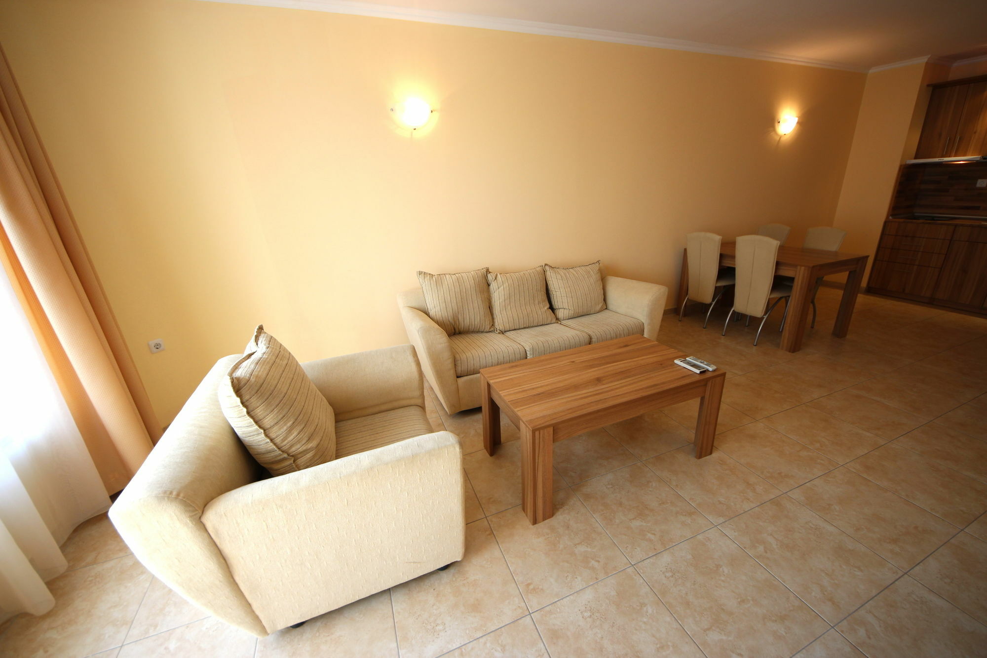 Menada Sea Regal Apartments Σάνι Μπιτς Εξωτερικό φωτογραφία