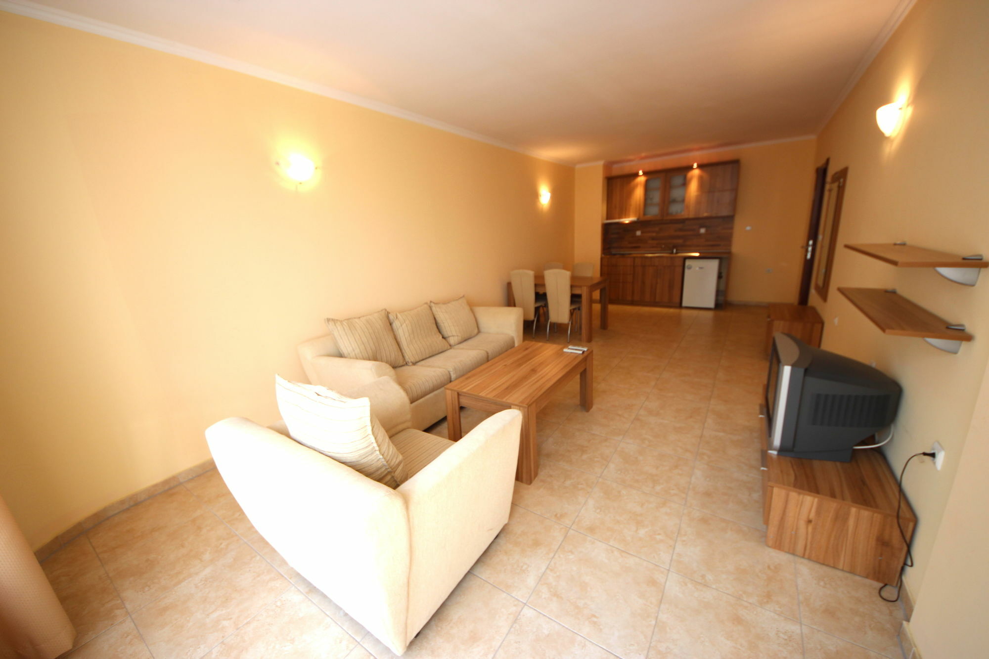 Menada Sea Regal Apartments Σάνι Μπιτς Εξωτερικό φωτογραφία