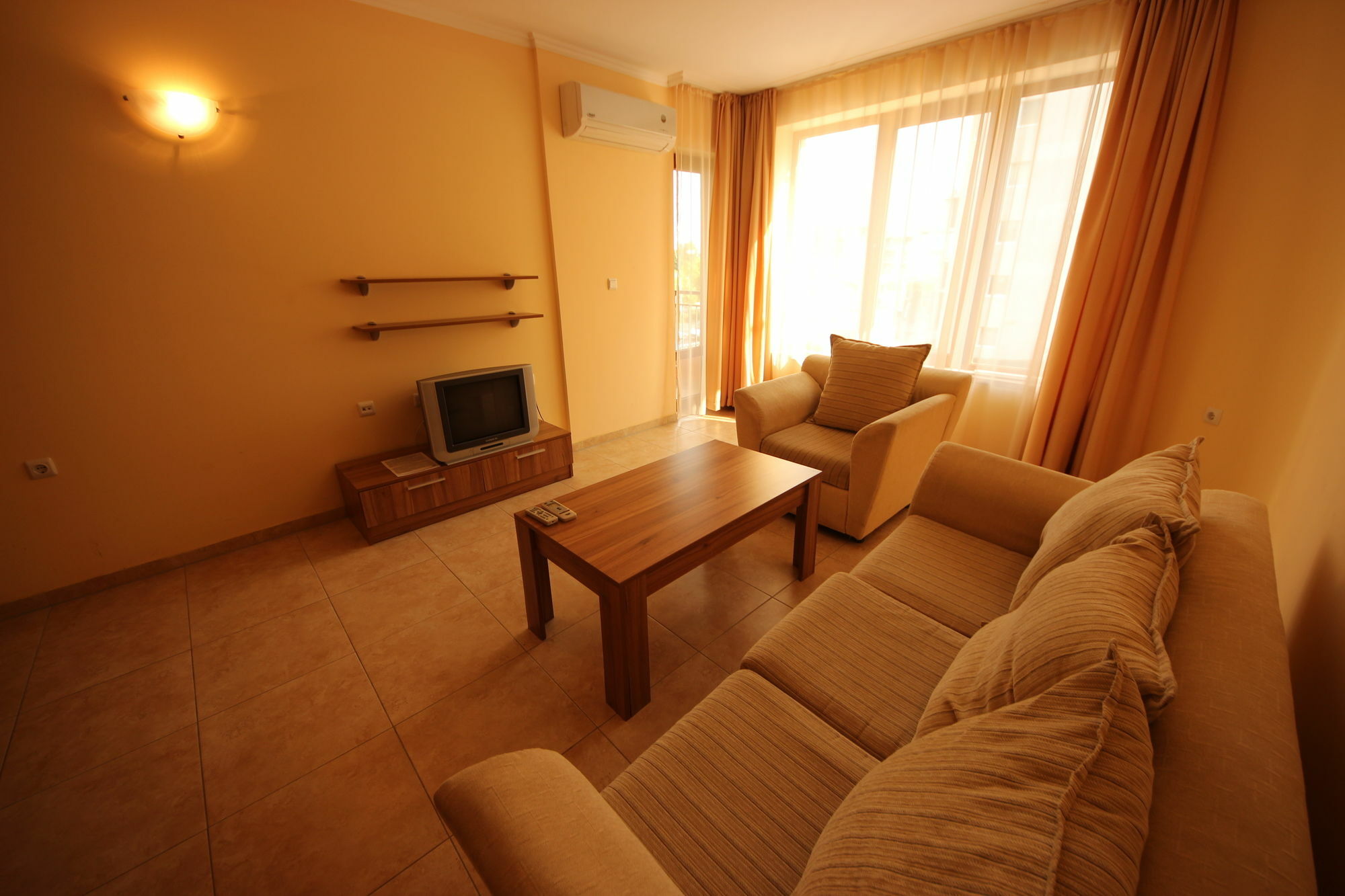 Menada Sea Regal Apartments Σάνι Μπιτς Εξωτερικό φωτογραφία