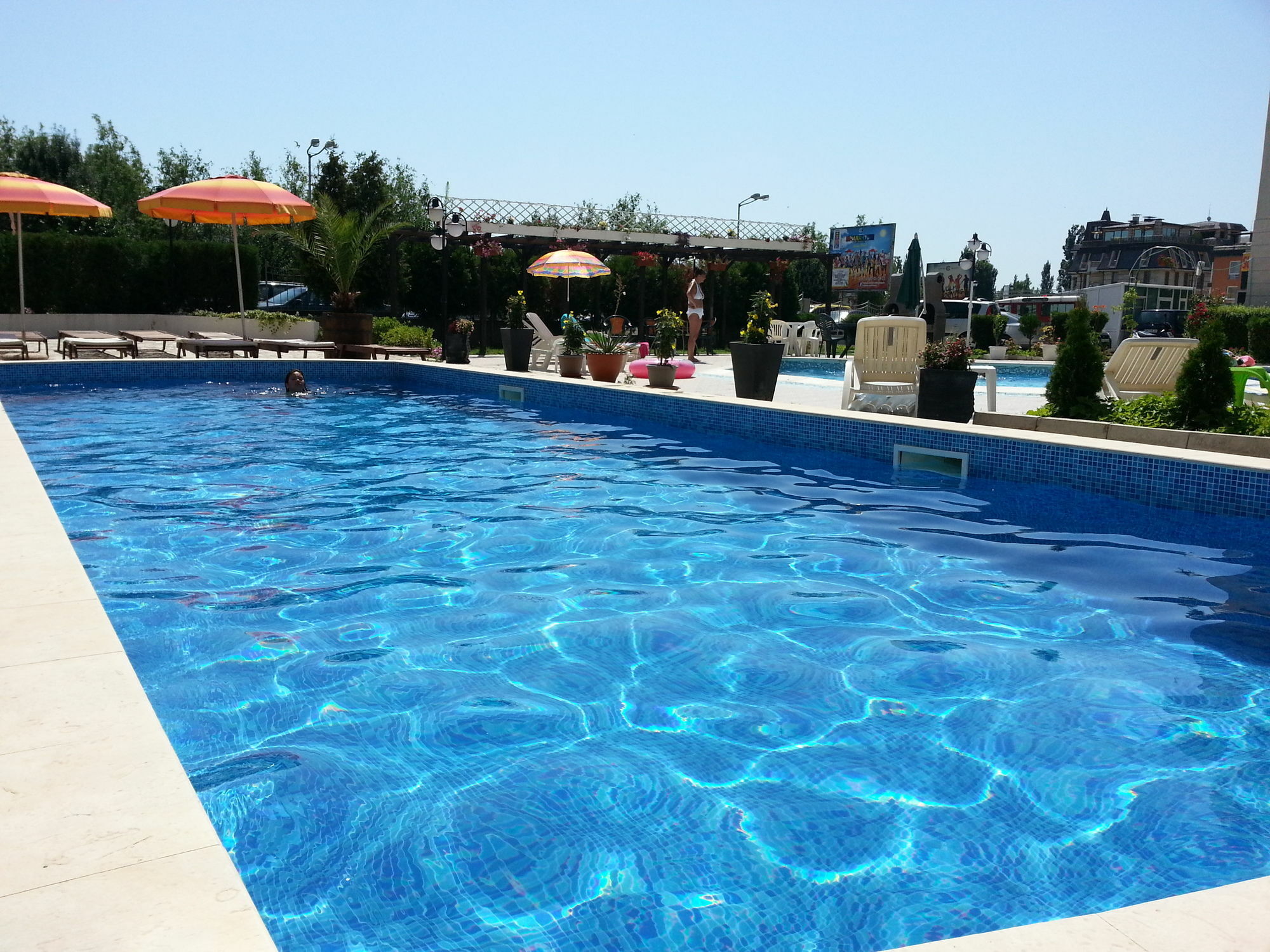 Menada Sea Regal Apartments Σάνι Μπιτς Εξωτερικό φωτογραφία